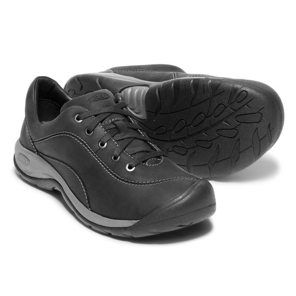 Brand New Keen Women's Presidio 2 Casual Walking Shoes Sneakers - Comfy, Leather - Picture 7 of 9